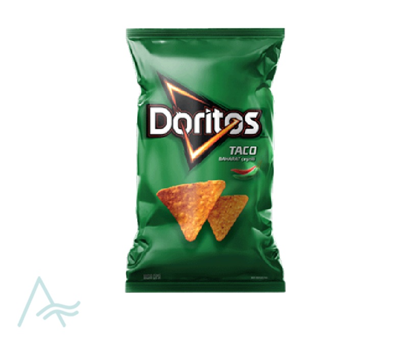 DORITOS TACO BAHARATLI 167G TR